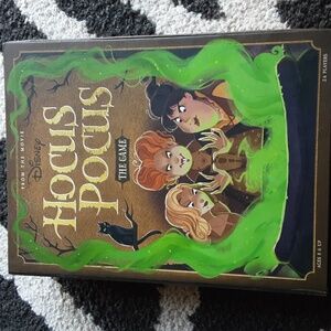 Disney Hocus Pocus Board Game